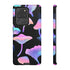 Electric Mushroomful iPhone Case